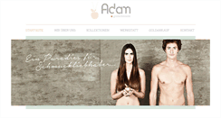 Desktop Screenshot of adamschmuck.de